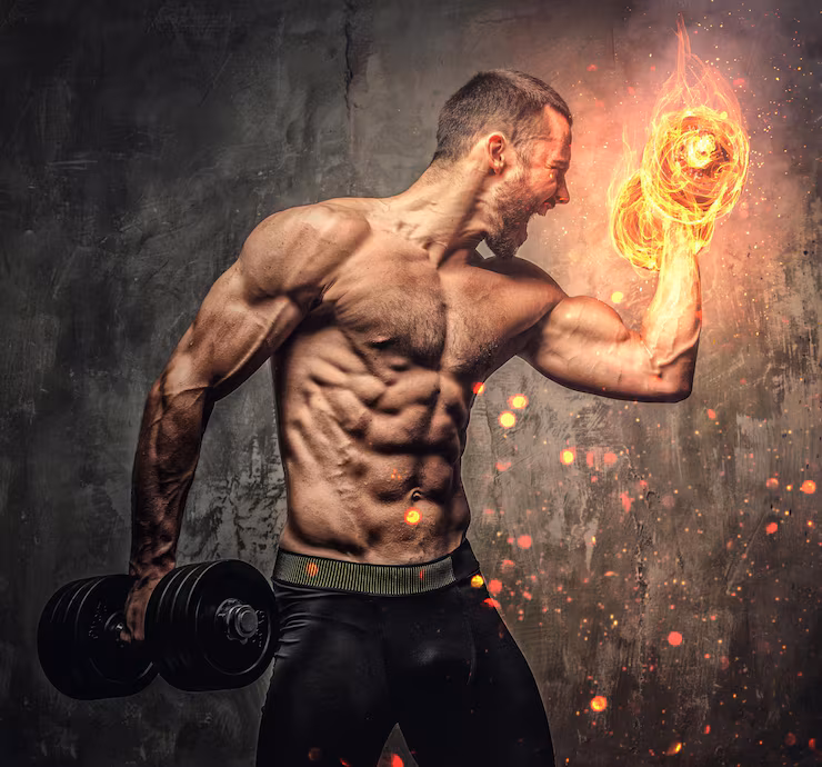 Nutrition and Workout