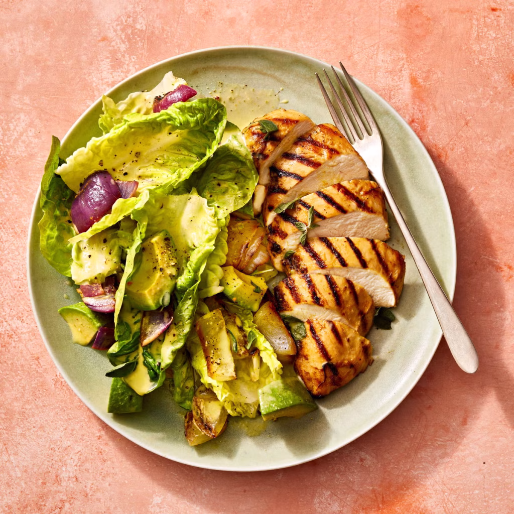 fitness and nutrition